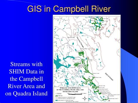 campbell river gis map.